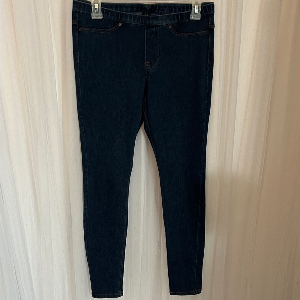 Classic Blue Women's  Stretchy Jeans